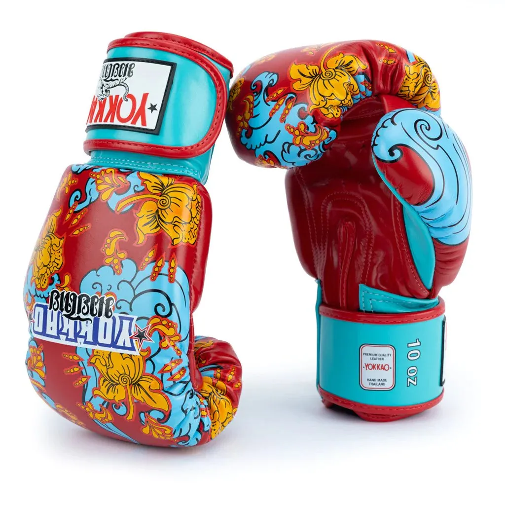 YOKKAO HAWAIIAN BOXING GLOVES