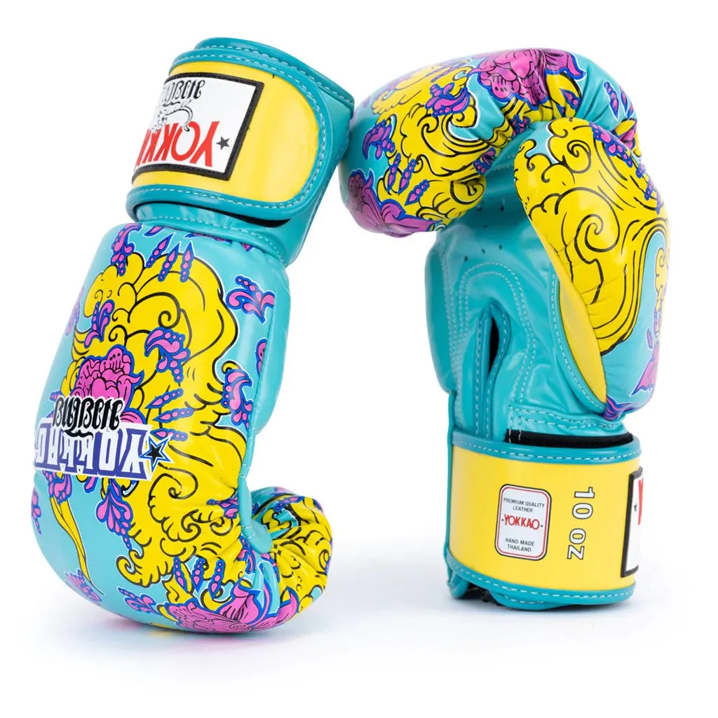 YOKKAO HAWAIIAN BOXING GLOVES