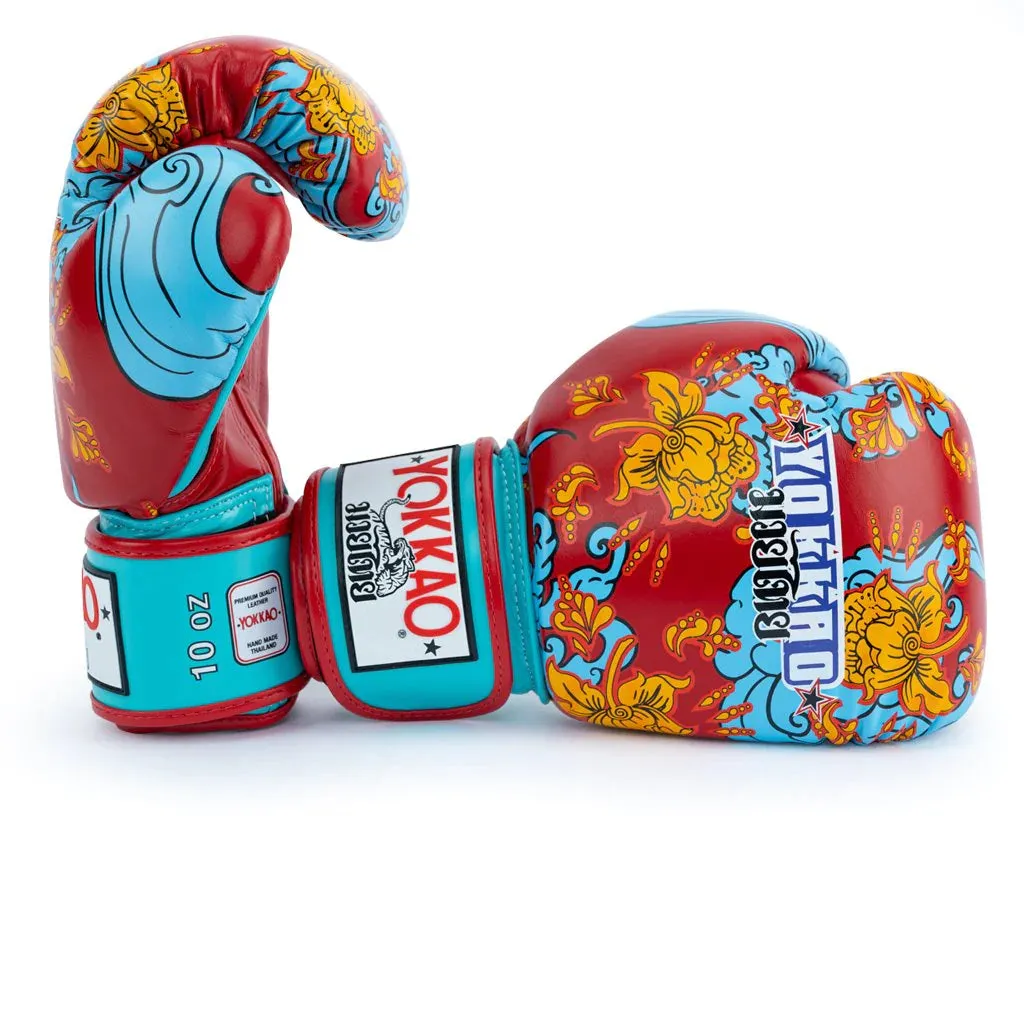 YOKKAO HAWAIIAN BOXING GLOVES