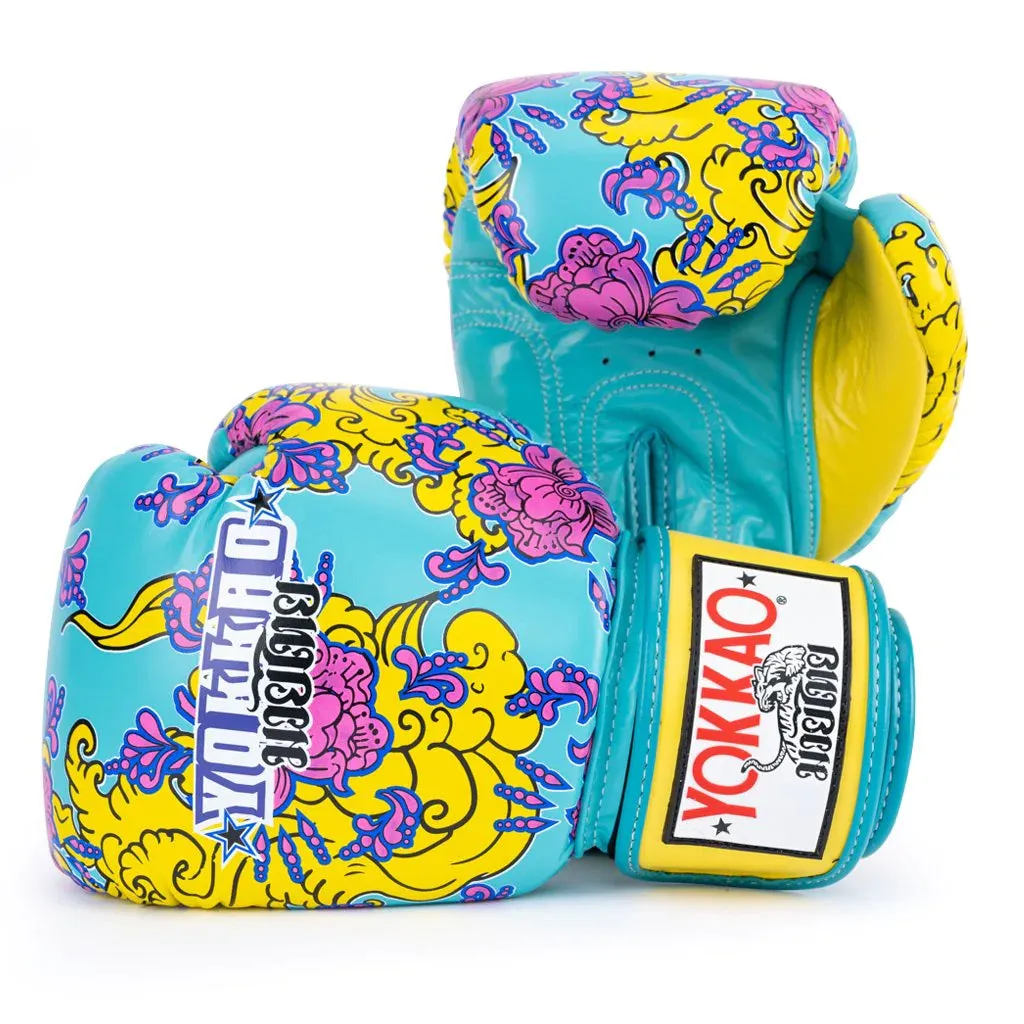 YOKKAO HAWAIIAN BOXING GLOVES