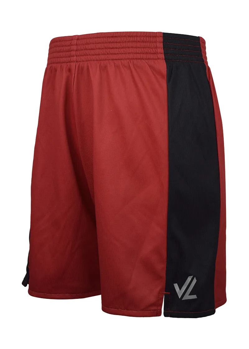 Youth Unisex Vnotch Shorts