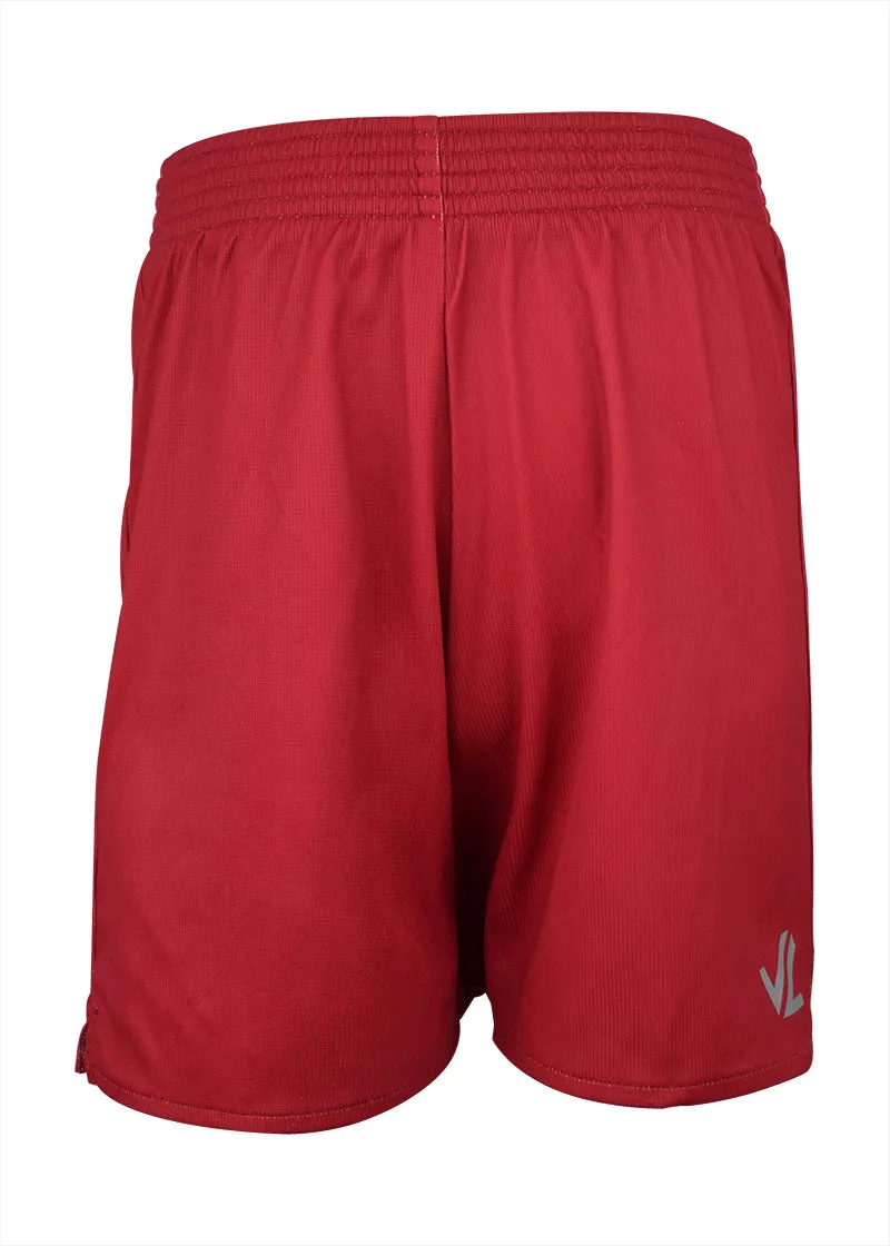Youth Unisex Vnotch Shorts