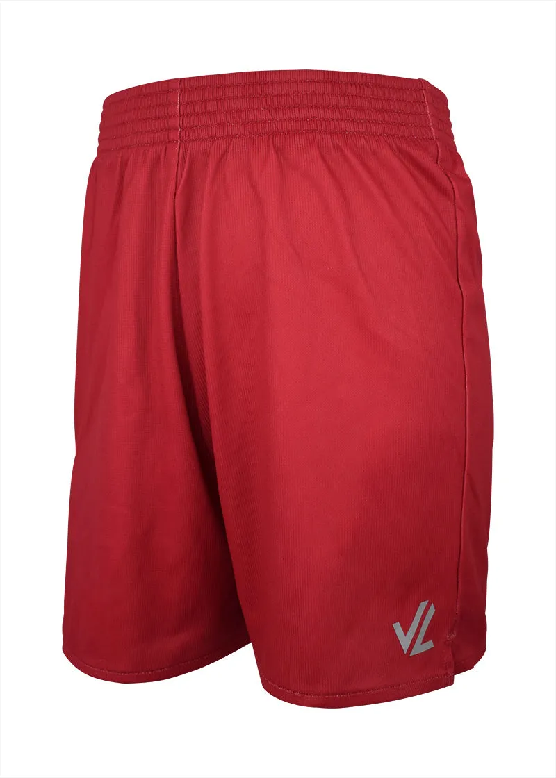 Youth Unisex Vnotch Shorts