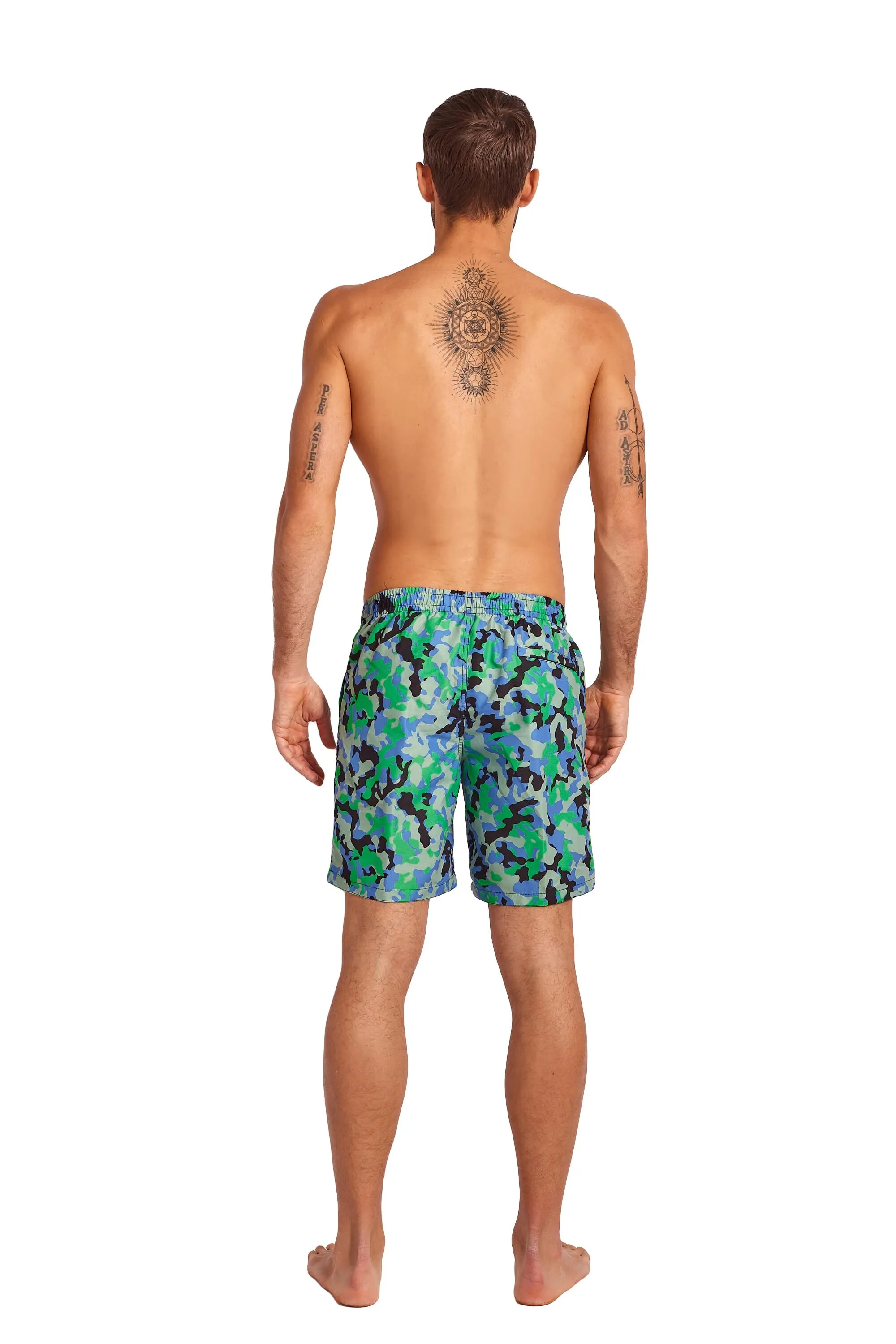 ZAGANO MEN SHORTS 5109-04