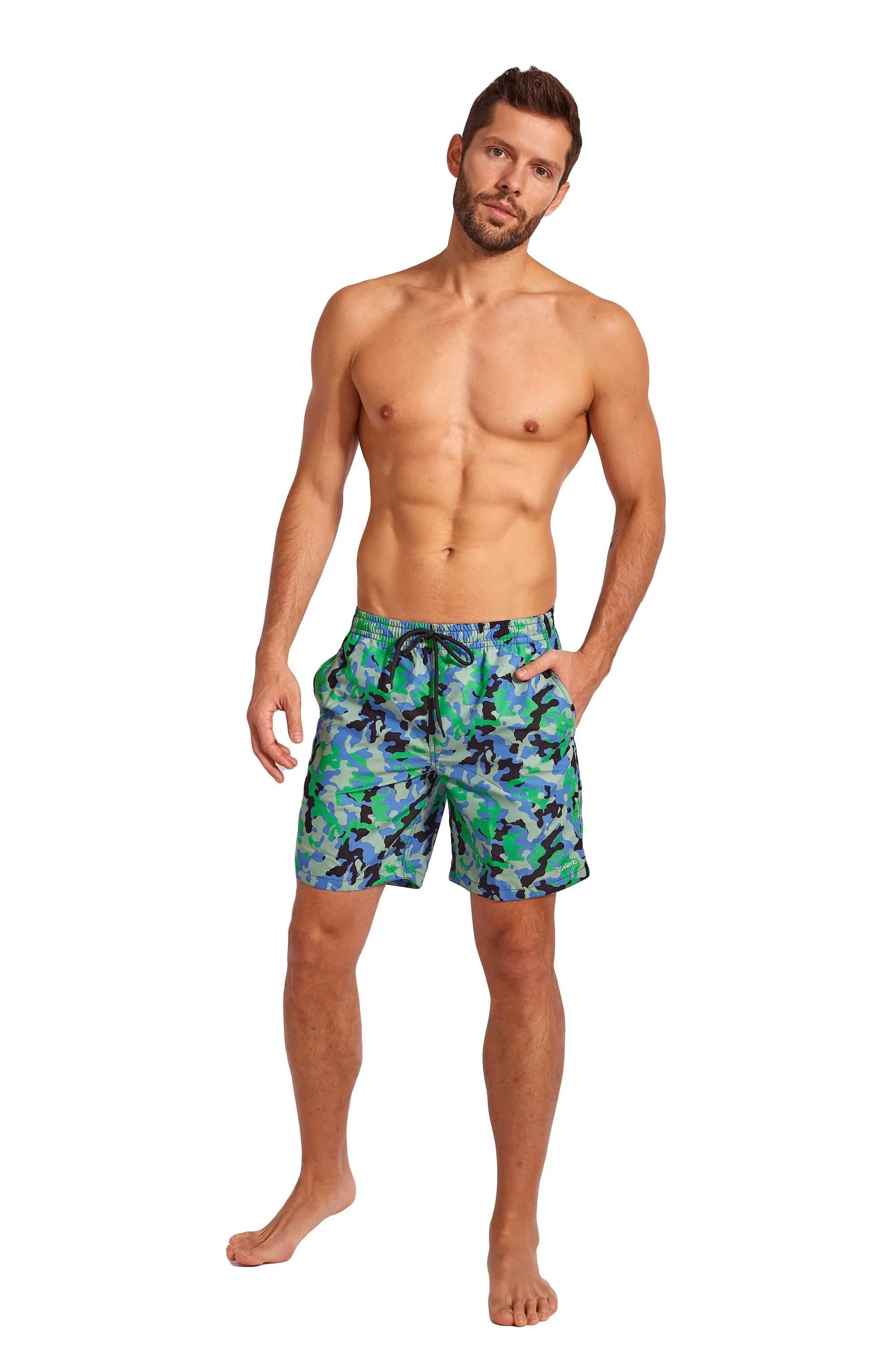 ZAGANO MEN SHORTS 5109-04