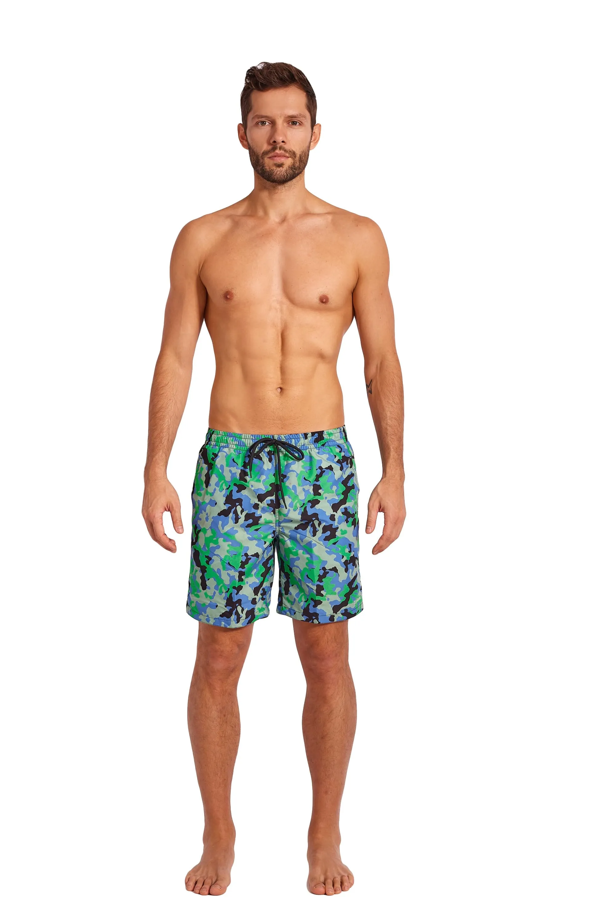 ZAGANO MEN SHORTS 5109-04